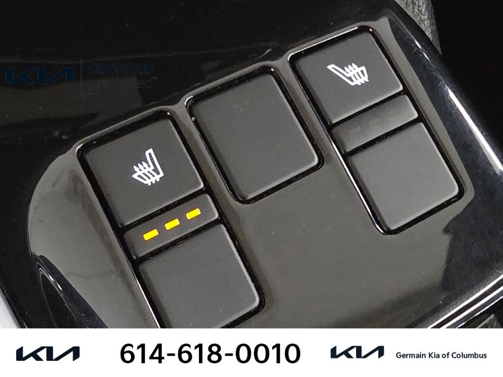 Used 2023 Gray Kia X-Line image 29