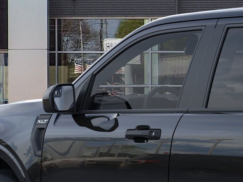 New 2026 Shadow Black Ford XLT image 21