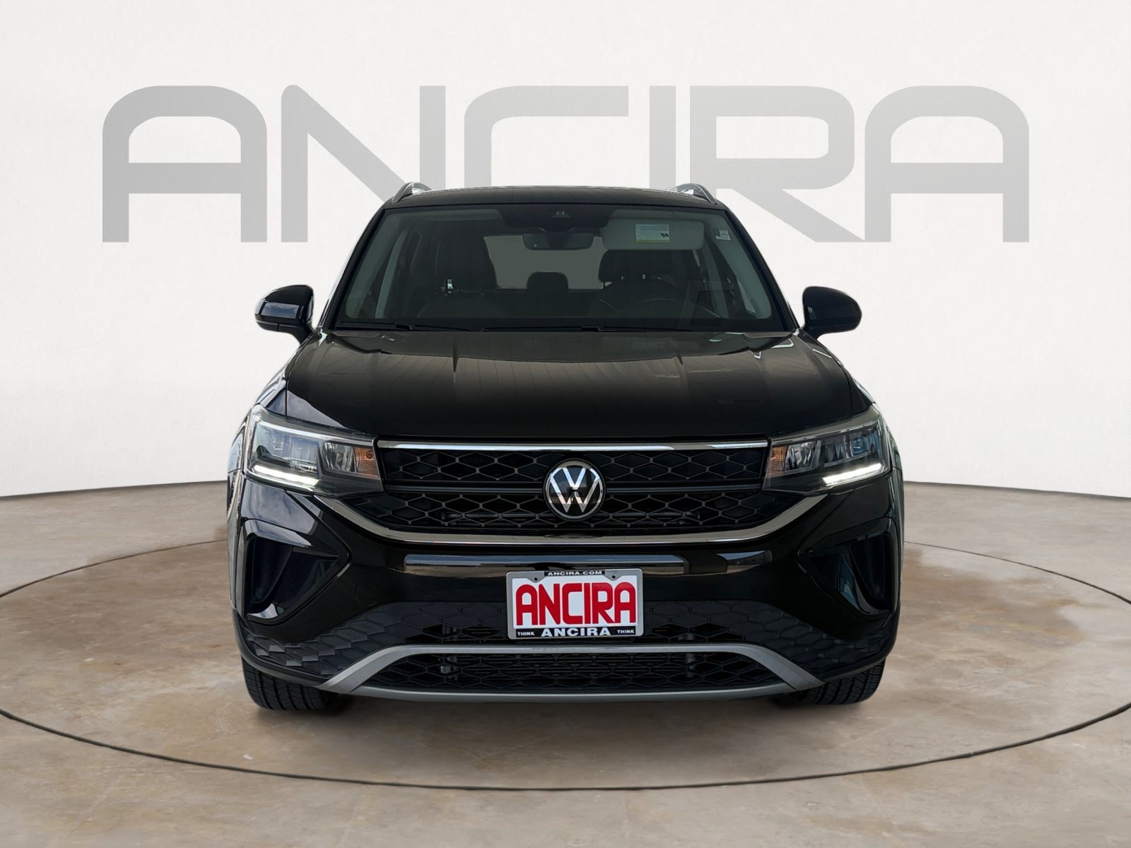 Certified Used 2023 Deep Black Pearl Volkswagen SE image 5