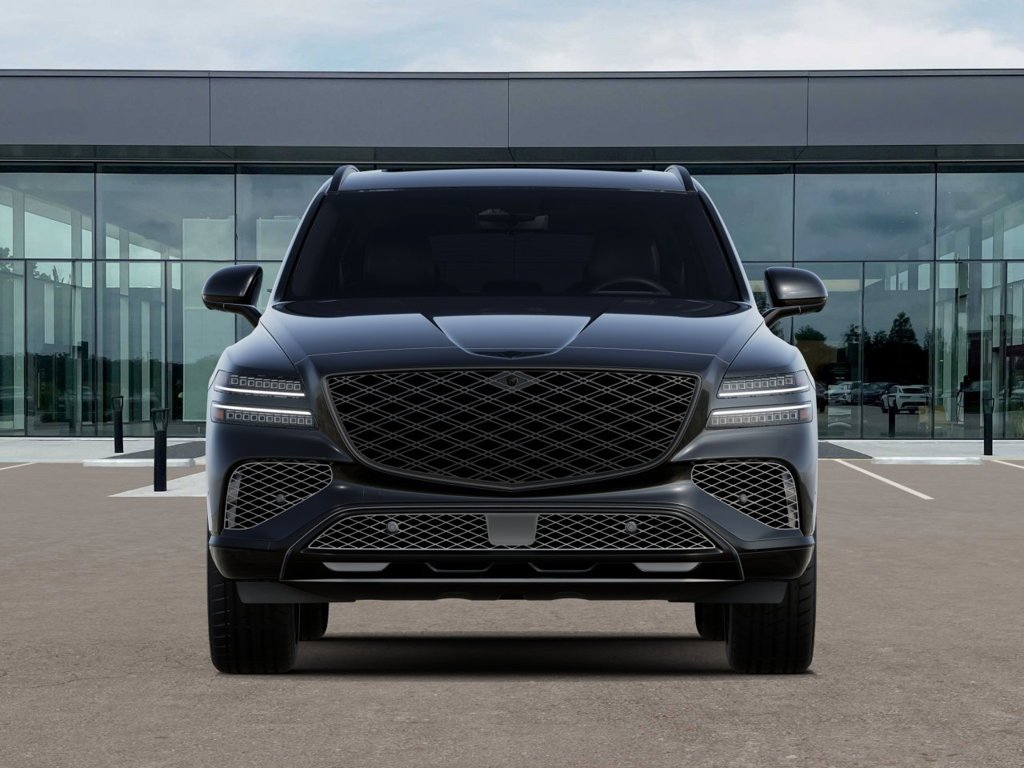 New 2027 Black Genesis 3.5T PRESTIGE BLACK image 6