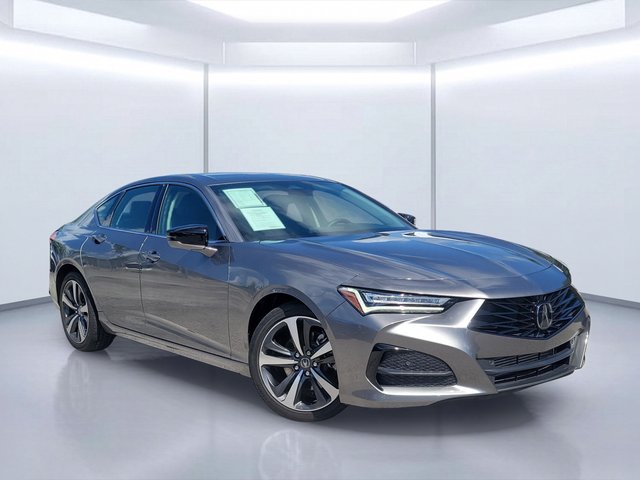 2025 Acura TLX Technology Package