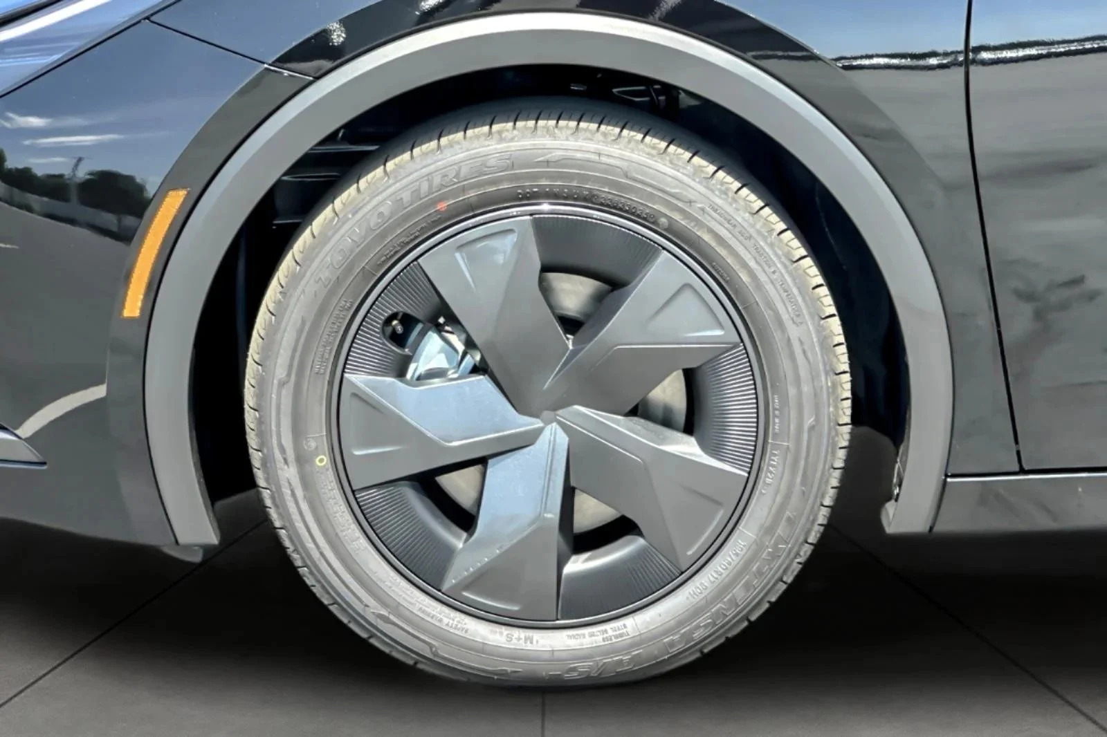 New 2026 Midnight Black Metallic Toyota  SE image 25