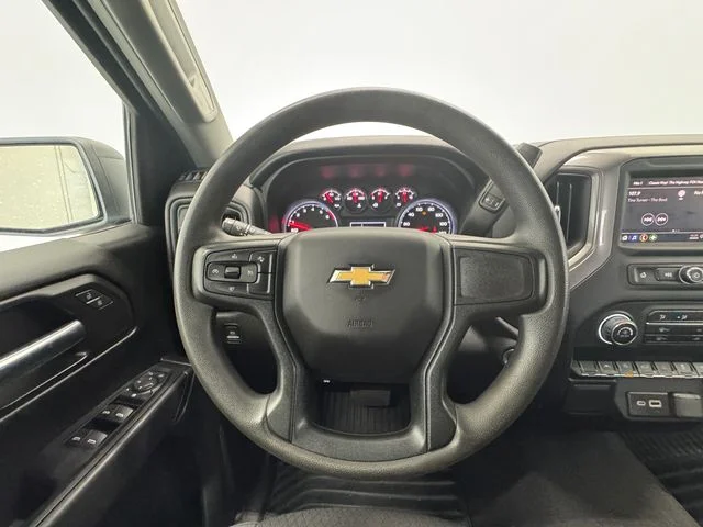 Used 2024 Summit White Chevrolet Custom image 23