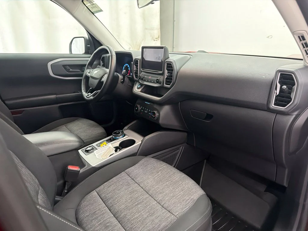 Used 2021 Red Ford Big Bend image 31