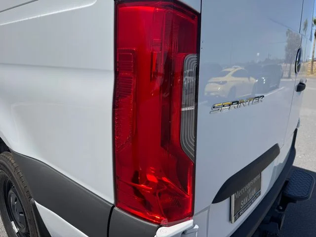New 2026 White Mercedes-Benz Cargo 144 WB image 35