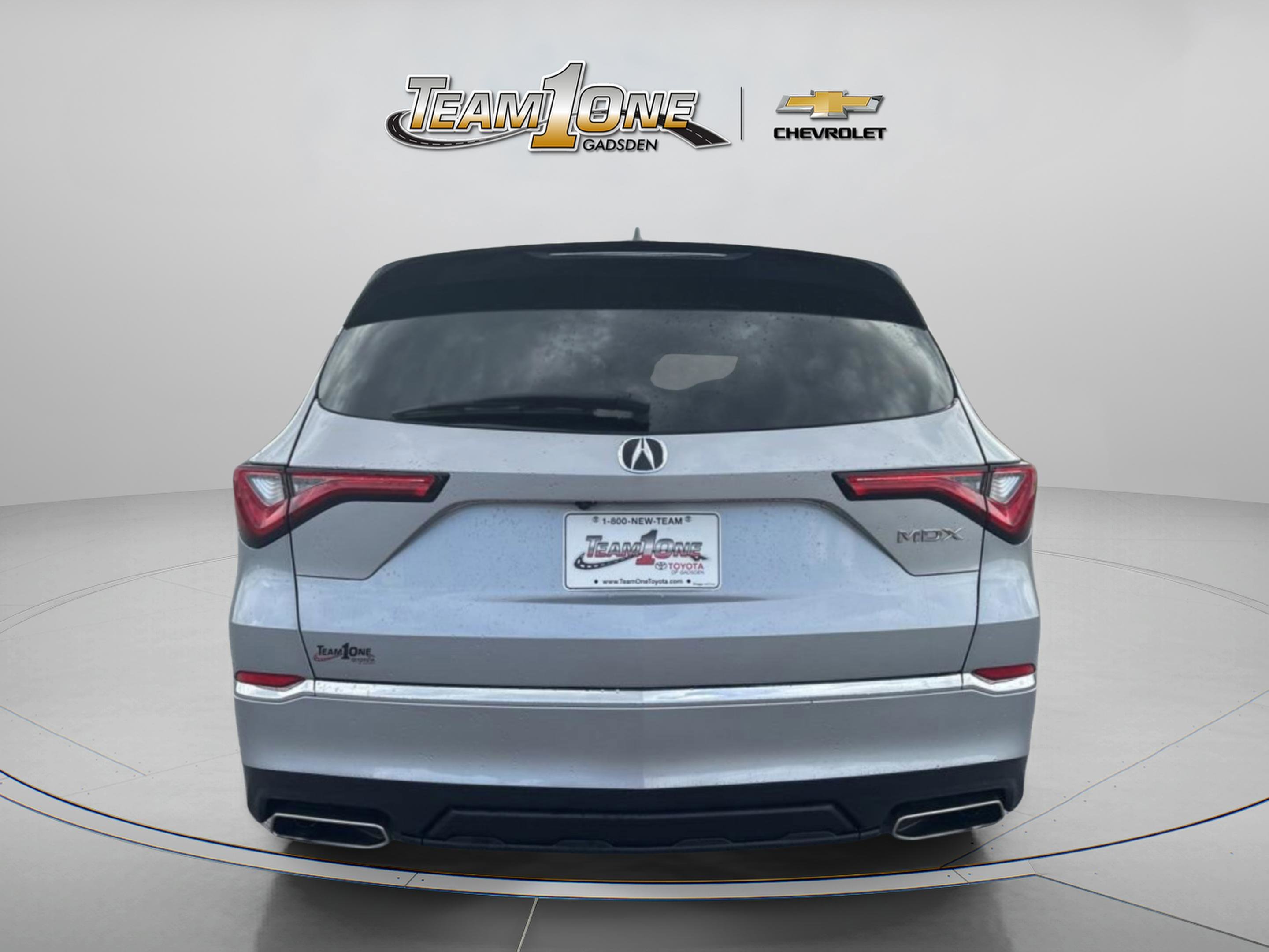 Used 2023 Silver Acura Standard image 8