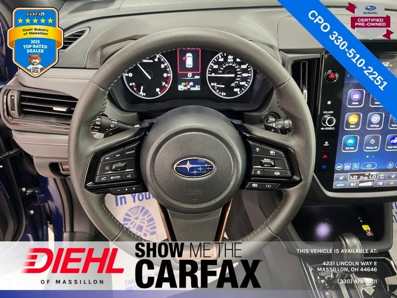 Used 2026 Blue Subaru Sport image 31
