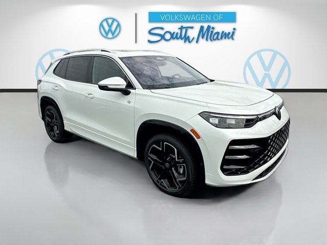 2026 Volkswagen Tiguan SEL R-Line Turbo