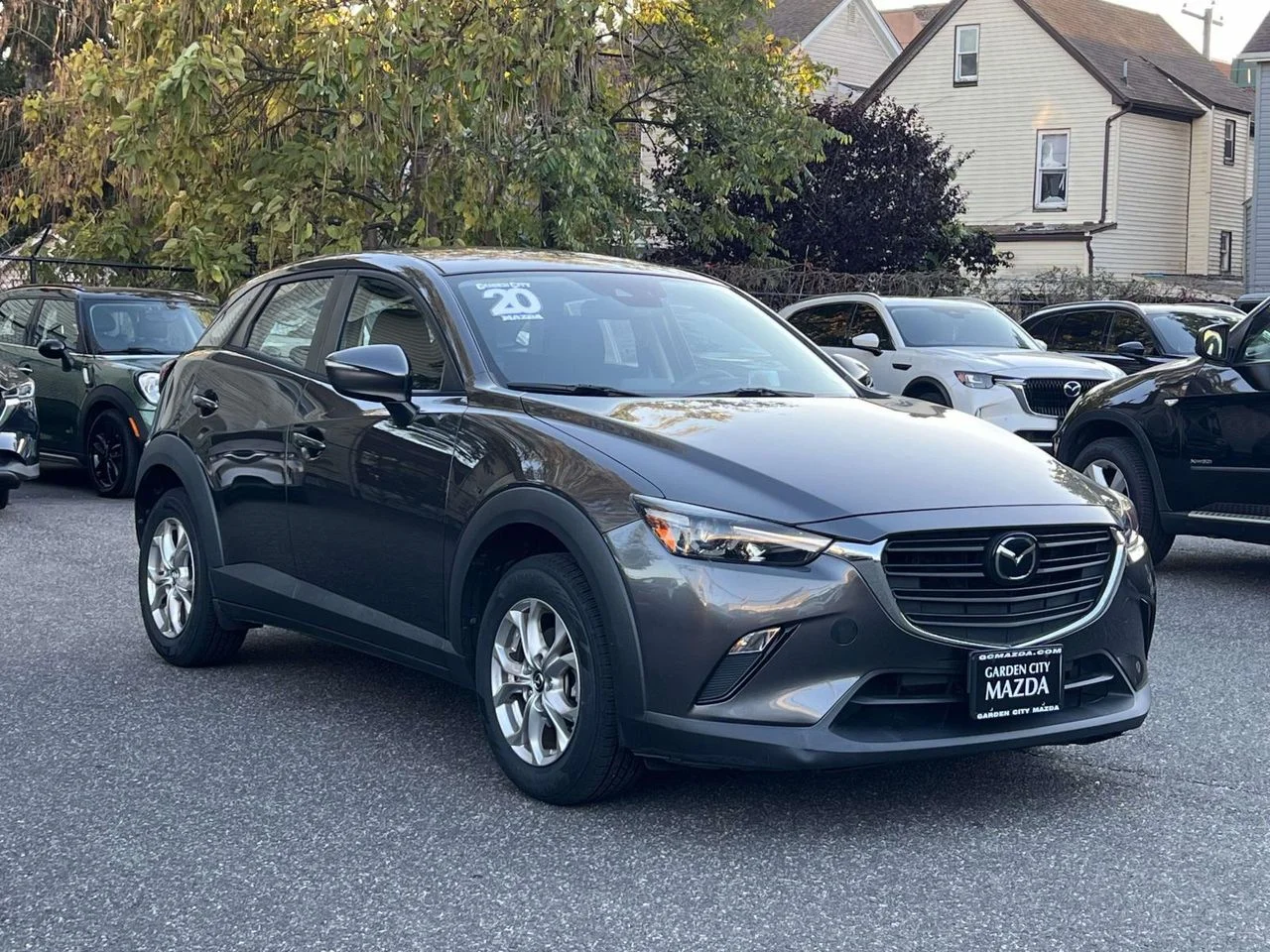2020 Mazda CX-3