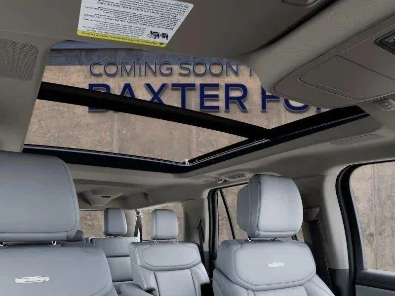 New 2027 Glacier Gray Ford Platinum image 53