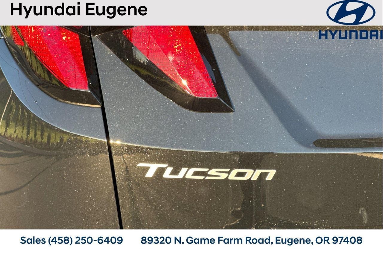 2026 Hyundai Tucson SE - Photo 27