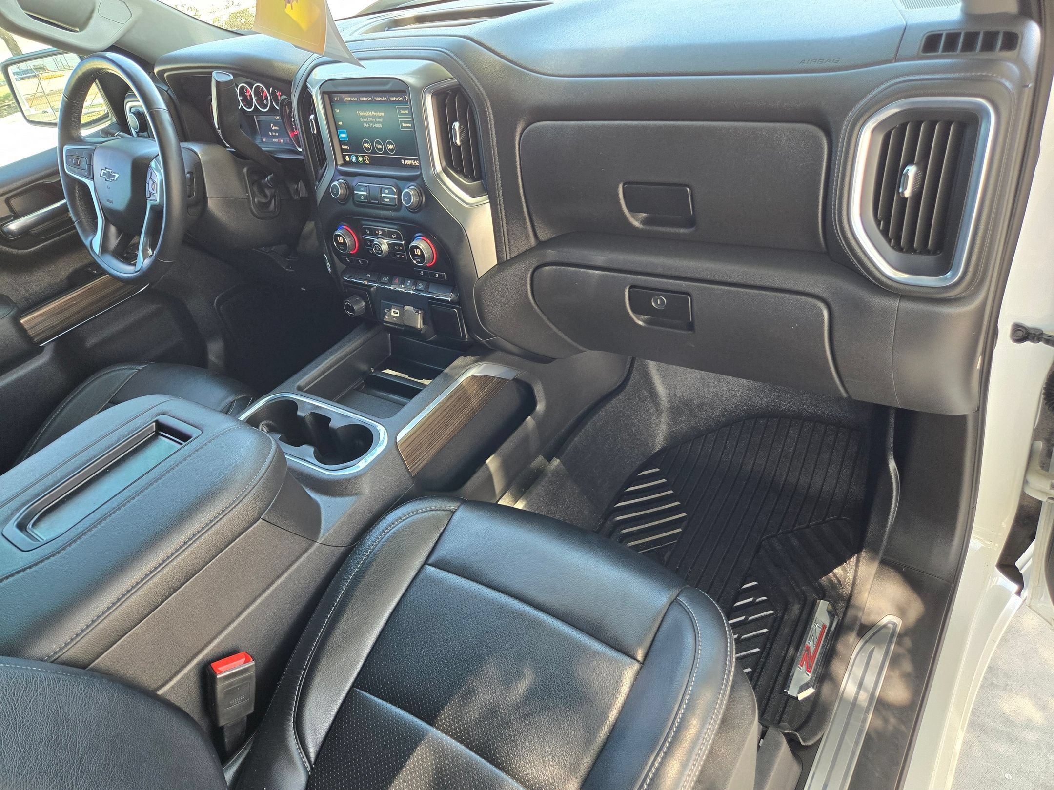 Used 2022 Summit White Chevrolet LT Trail Boss image 24