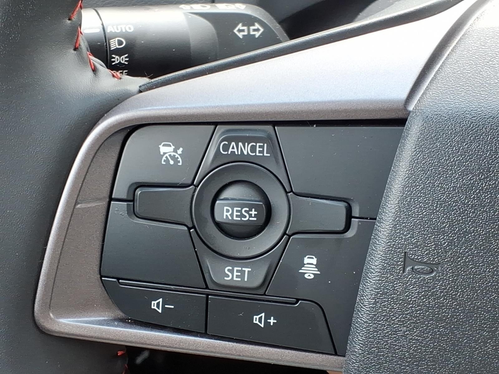 2026 Nissan Sentra SR Black at Robbins Nissan