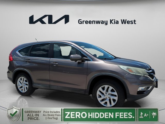 2016 Honda CR-V EX