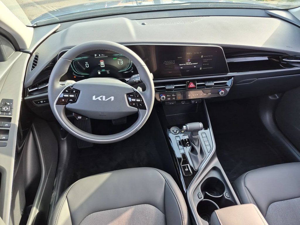 New 2026 Mineral Blue Kia EX image 20
