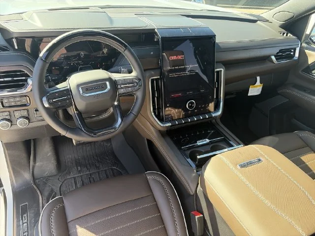 New 2027 White GMC Denali Ultimate image 19