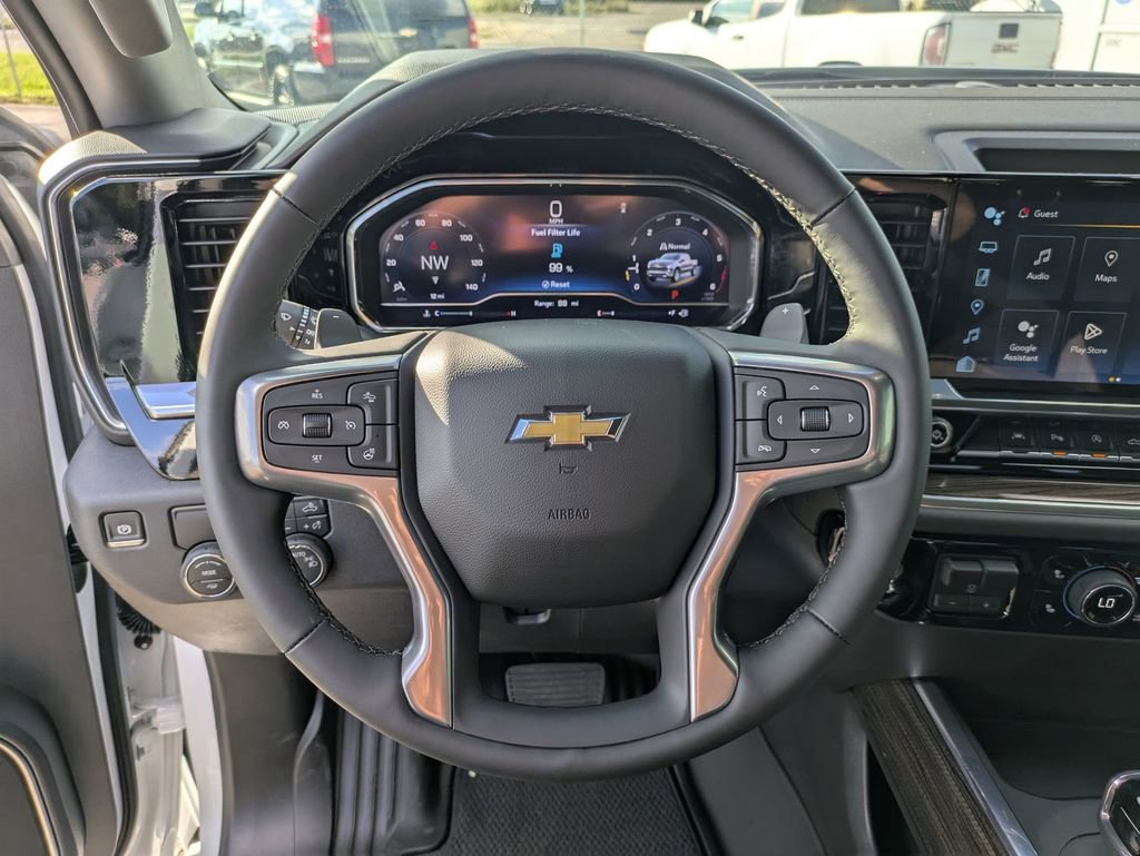 2025 Chevrolet Silverado 1500 LT - Photo 19