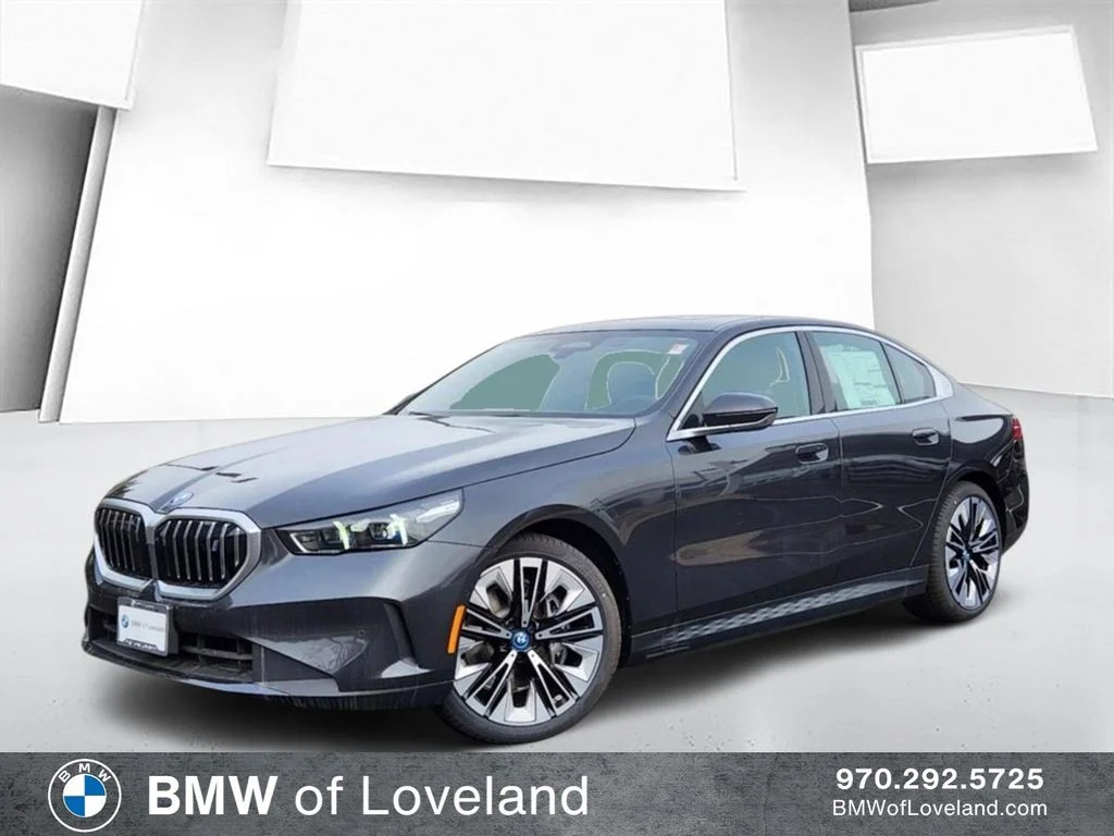 2025 BMW i5