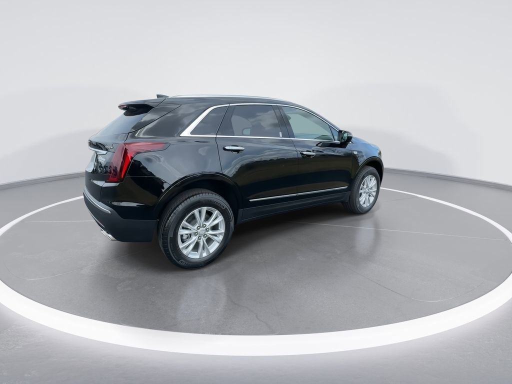 New 2026 Stellar Black Metallic Cadillac Luxury image 8