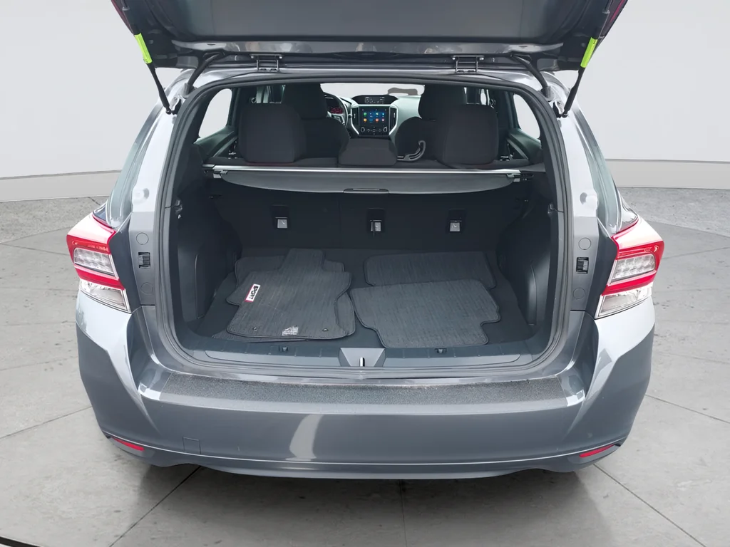 Used 2023 Gray Subaru Sport image 22