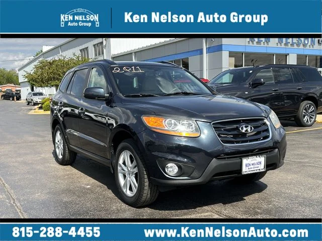 2011 Hyundai Santa Fe