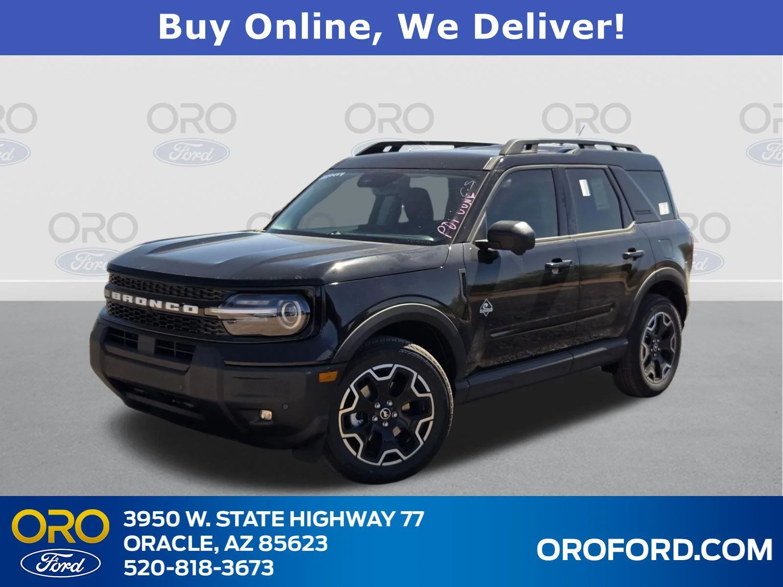 2026 Ford Bronco Sport