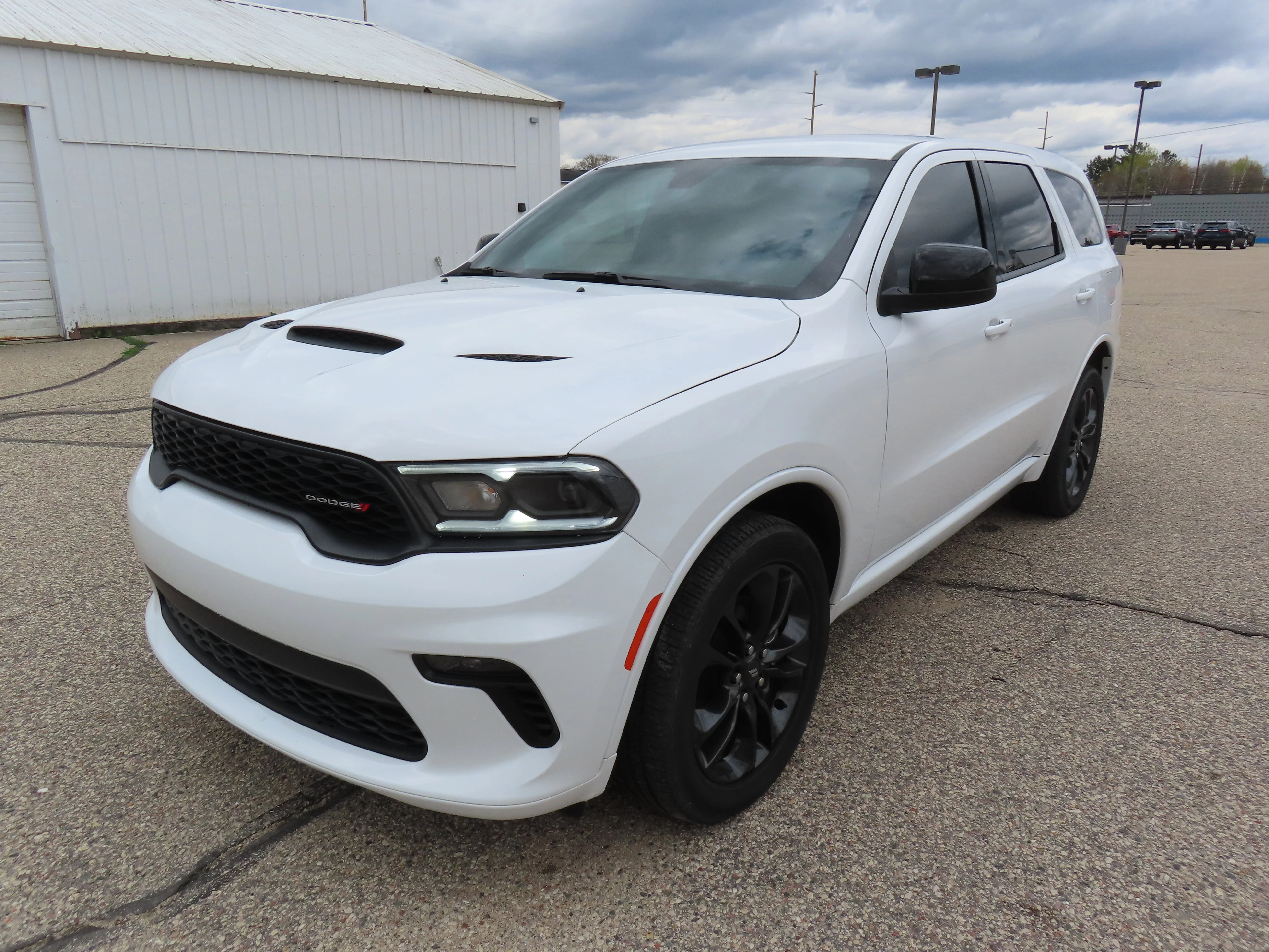 2022 Dodge Durango GT AWD's photo