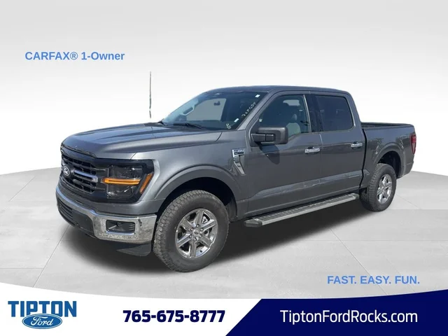 2025 Ford F-150 XLT