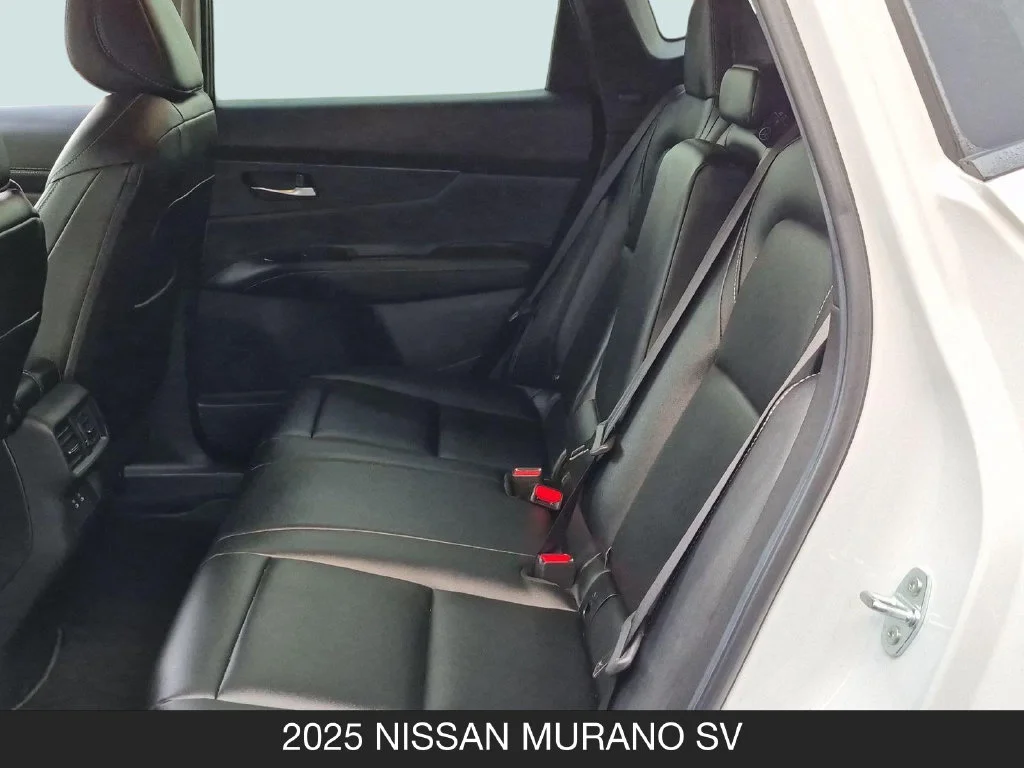 Used 2025 White Nissan SV image 16