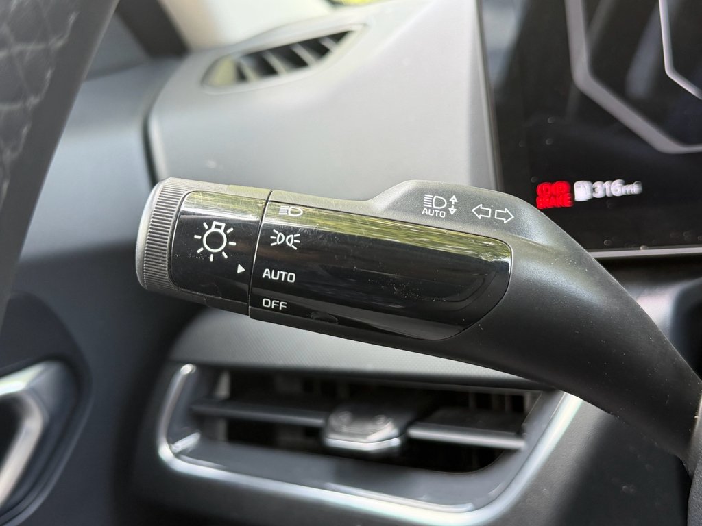 Used 2025 Morning Haze Kia EX image 25