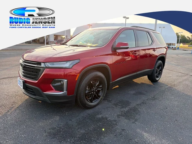 2023 Chevrolet Traverse LT
