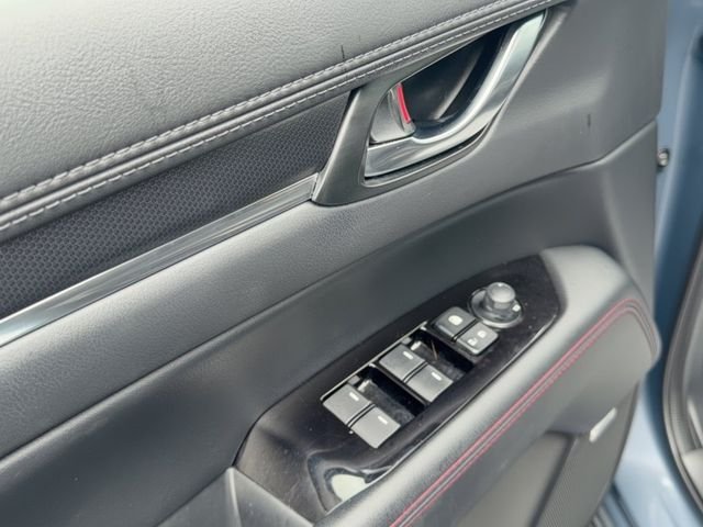 Used 2023 Gray Mazda 2.5 S Carbon Edition image 14