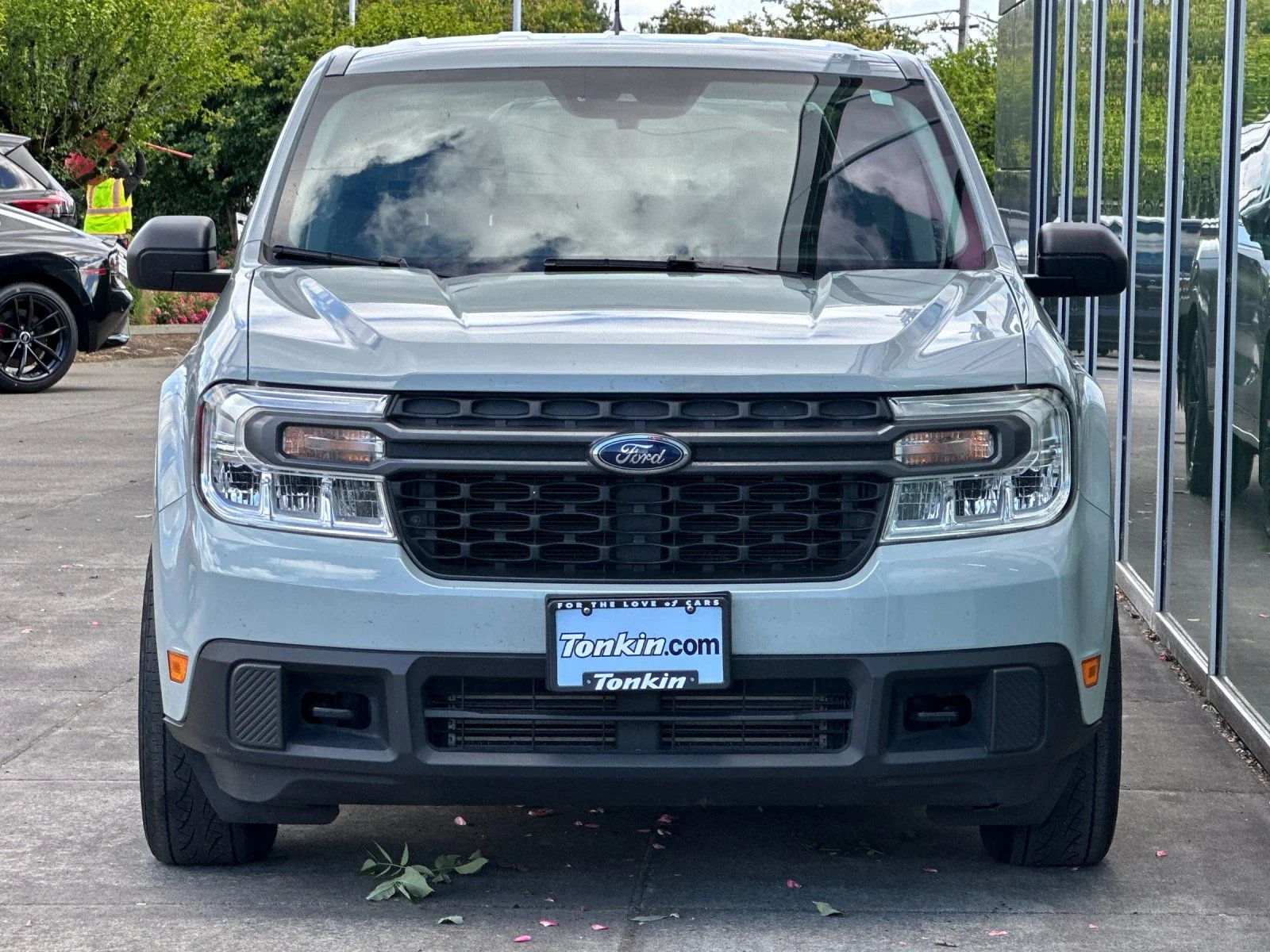 Used 2024 Cactus Ford XLT image 8