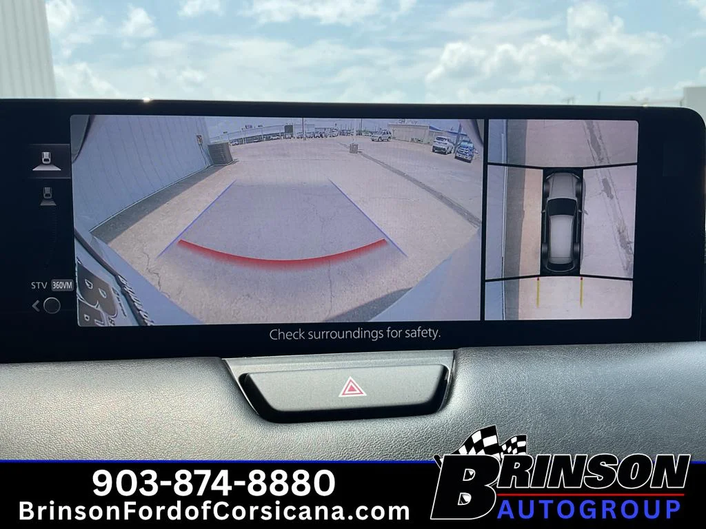 Used 2025 Rhodium White Premium Mazda S Premium Package image 35