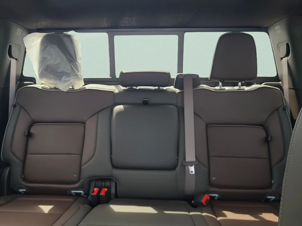 New 2026 Glacier White Tricoat GMC Denali image 10