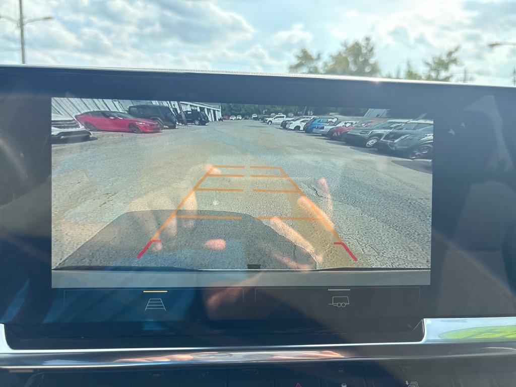 Used 2024 Gray Chevrolet LT image 23