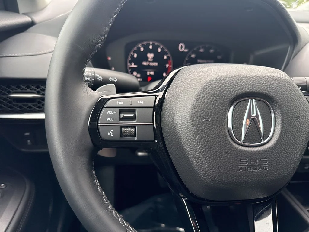 Used 2025 Black Acura Base image 15