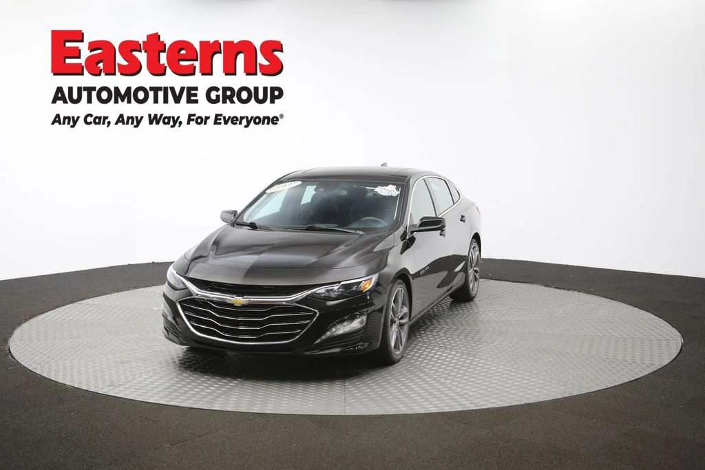 Used 2023 Black Chevrolet LT image 52
