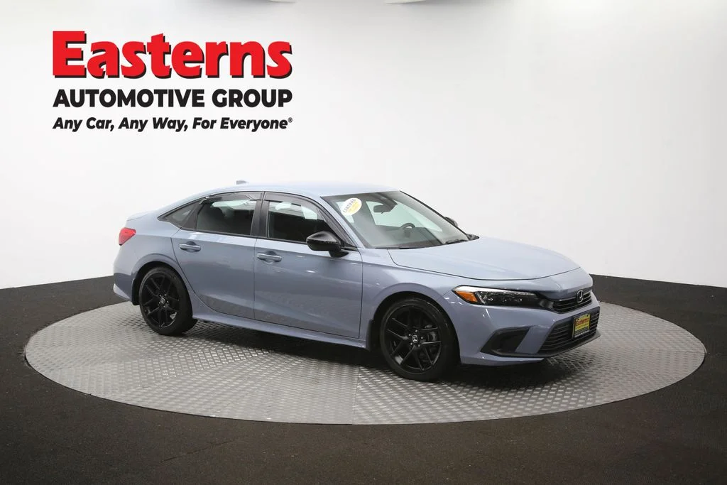 Used 2024 Gray Honda Sport image 47