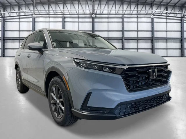 New 2027 Urban Gray Pearl Honda EX-L AWD image 8