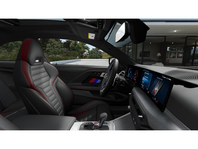 New 2026 Black Sapphire Metallic BMW  image 9