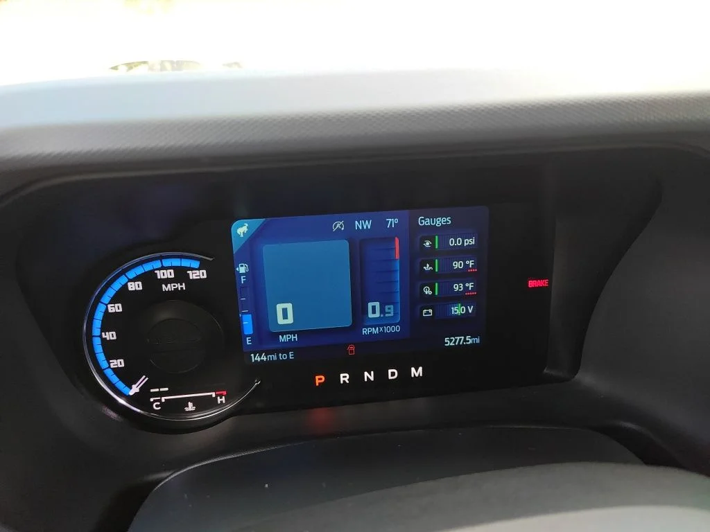 Used 2024 Gray Ford Big Bend image 9