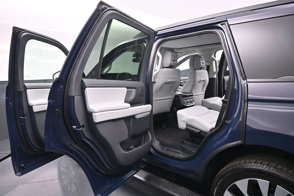 New 2027 Blue Ember Metallic Ford Platinum image 20