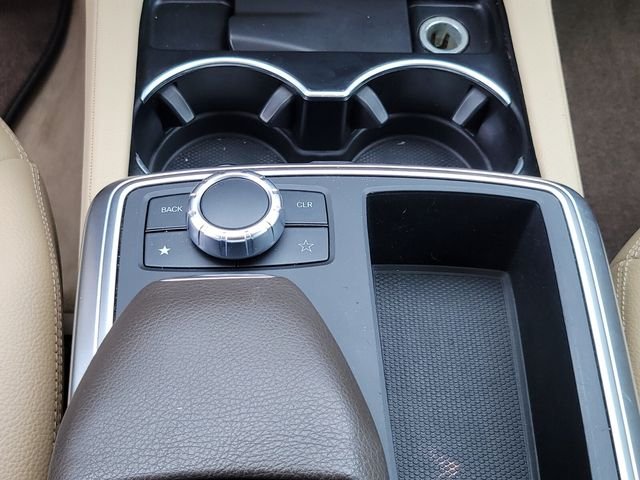 Used 2015 Black Mercedes-Benz ML 350 image 25
