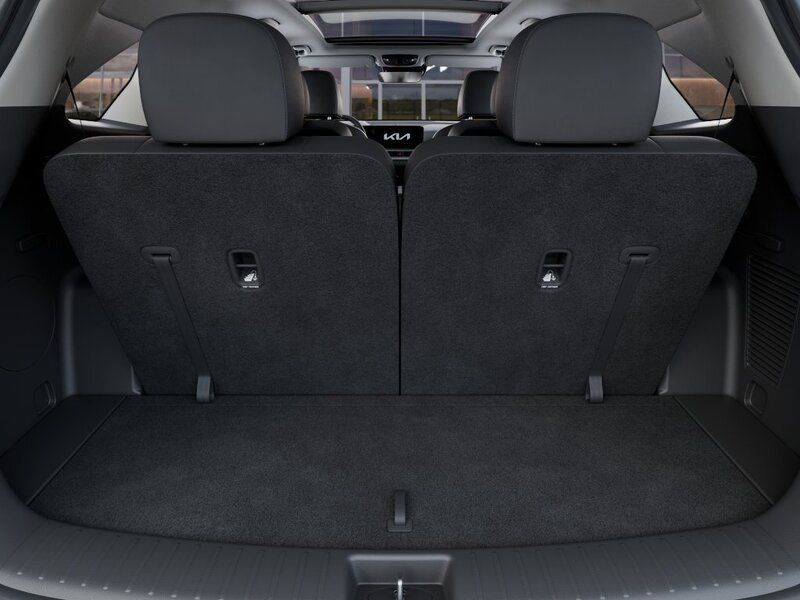New 2026 Jungle Green Kia X-Line EX AWD image 19