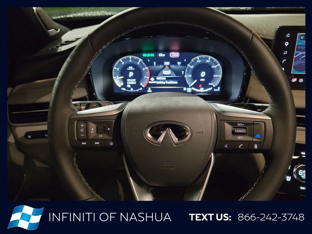 New 2027 2T DEEP EMRLD INFINITI Autograph AWD image 23