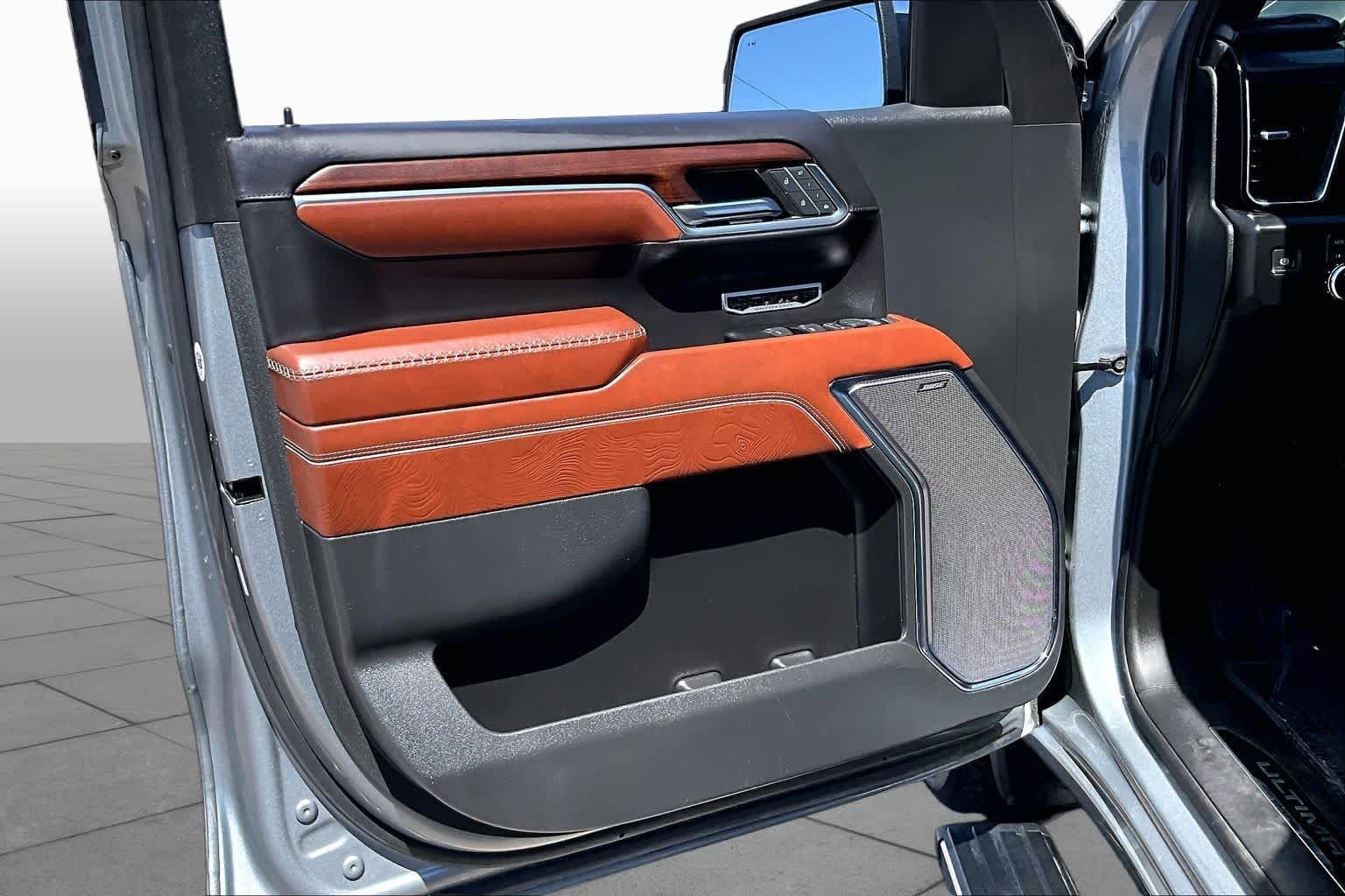 Used 2024 Sterling Metallic GMC Denali Ultimate image 21