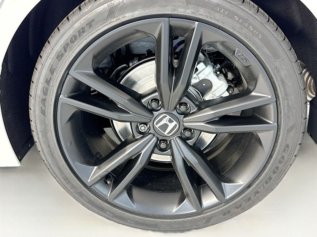 New 2026 Platinum White Pearl Honda  image 31