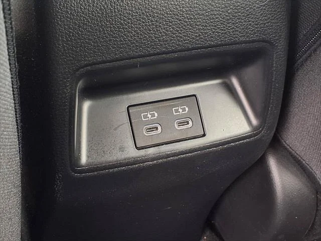 Certified Used 2023 Midnight Black Metallic Toyota SE image 58