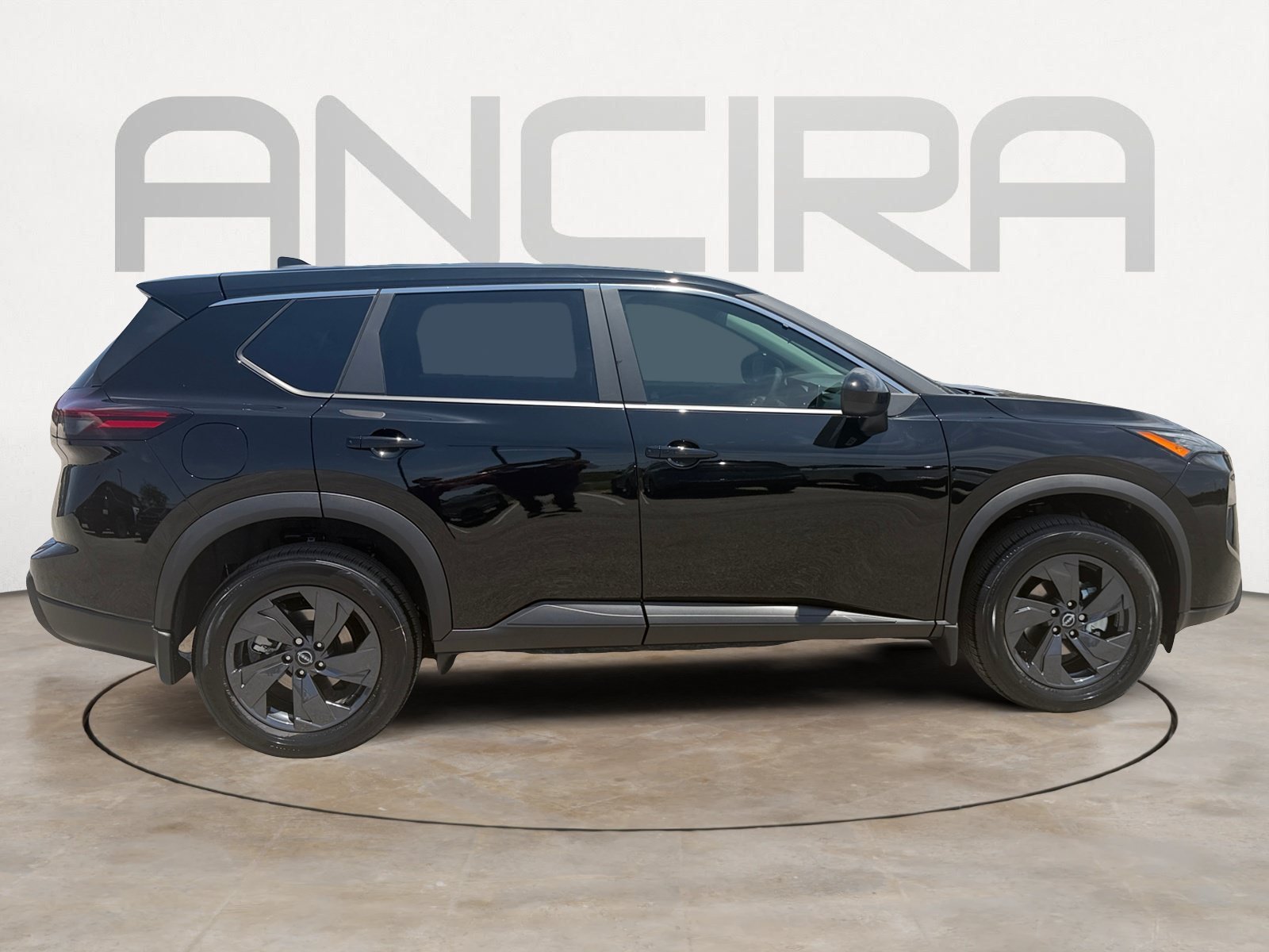 New 2026 Super Black Nissan SV image 12